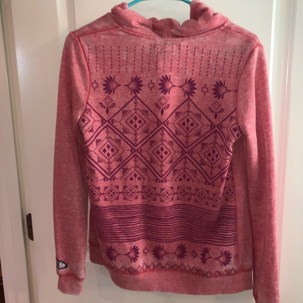 ROXY Zip up Hoodie